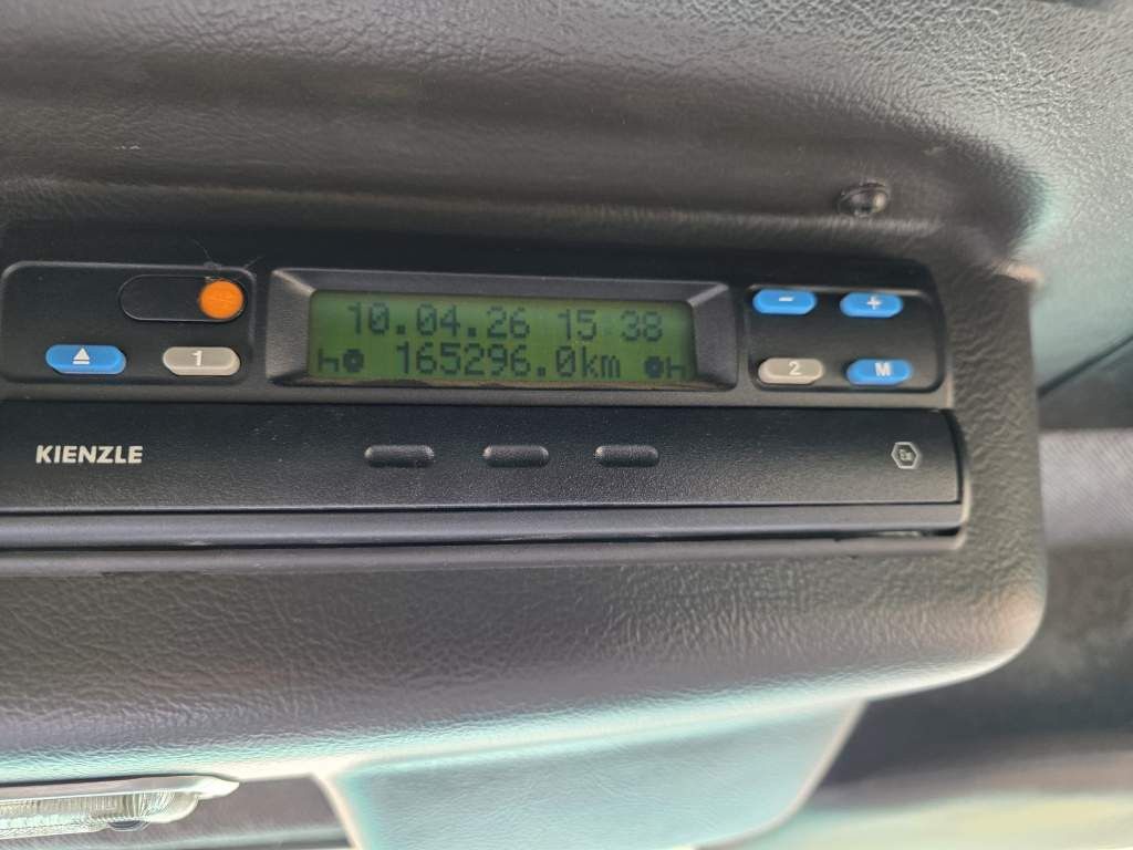 Fahrzeugabbildung Unimog U5000 4x4 Chassis, Standklima, 4374/45