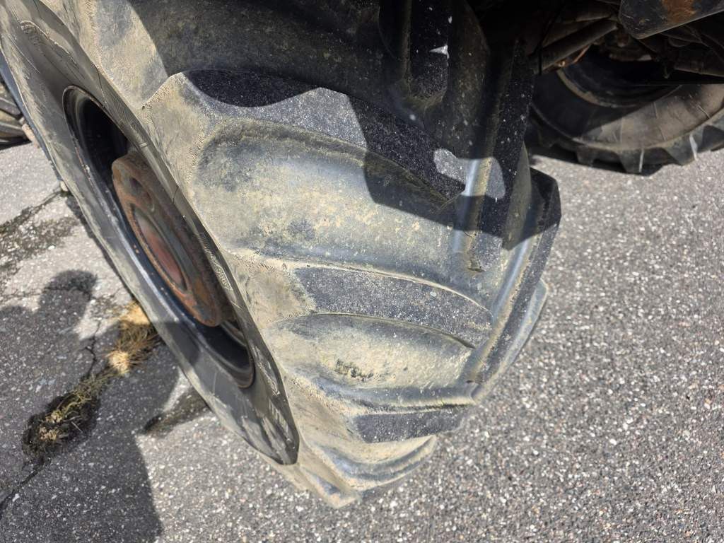 Fahrzeugabbildung Unimog U5000 4x4 Chassis, Standklima, 4374/45