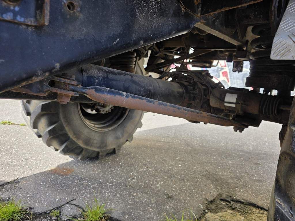 Fahrzeugabbildung Unimog U5000 4x4 Chassis, Standklima, 4374/45