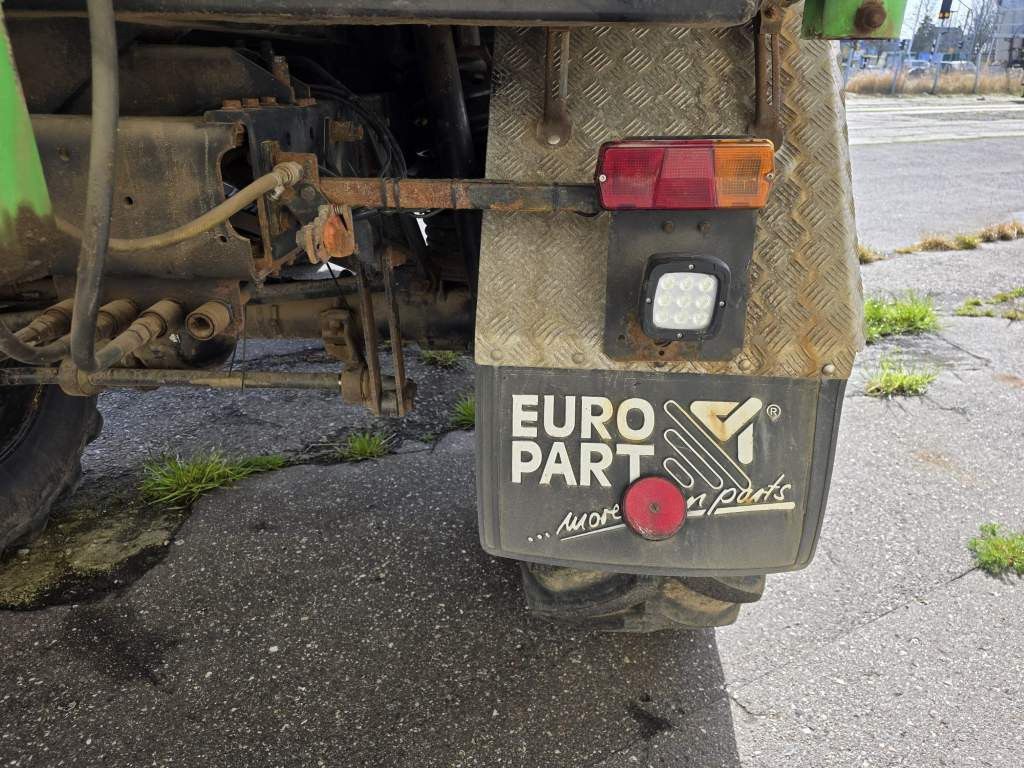 Fahrzeugabbildung Unimog U5000 4x4 Chassis, Standklima, 4374/45