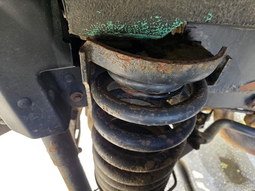 Fahrzeugabbildung Unimog U5000 4x4 Chassis, Standklima, 4374/45