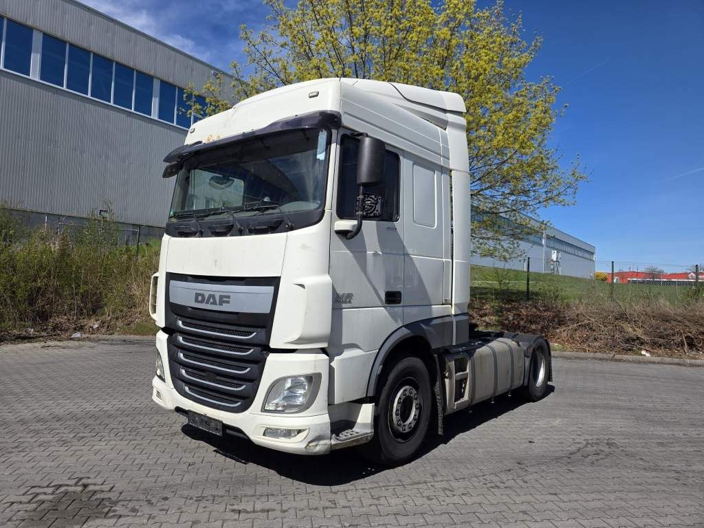 DAF XF 460 SC Stand, ZF Intarder,keine Fehlermeldung