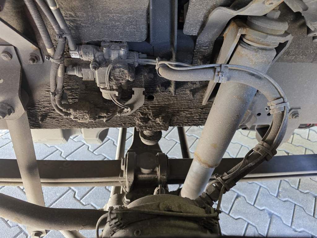 Fahrzeugabbildung DAF XF 460 SC Stand, ZF Intarder,keine Fehlermeldung