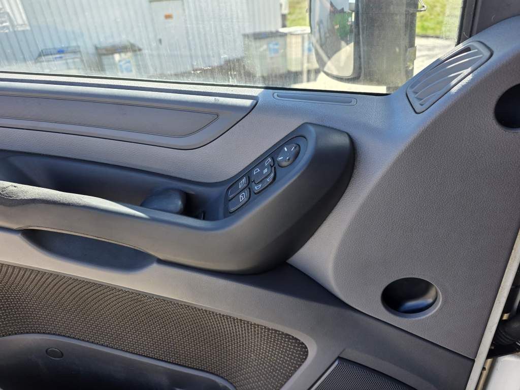 Fahrzeugabbildung DAF XF 460 SC Stand, ZF Intarder,keine Fehlermeldung