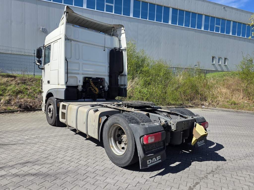 Fahrzeugabbildung DAF XF 460 SC Stand, ZF Intarder,keine Fehlermeldung
