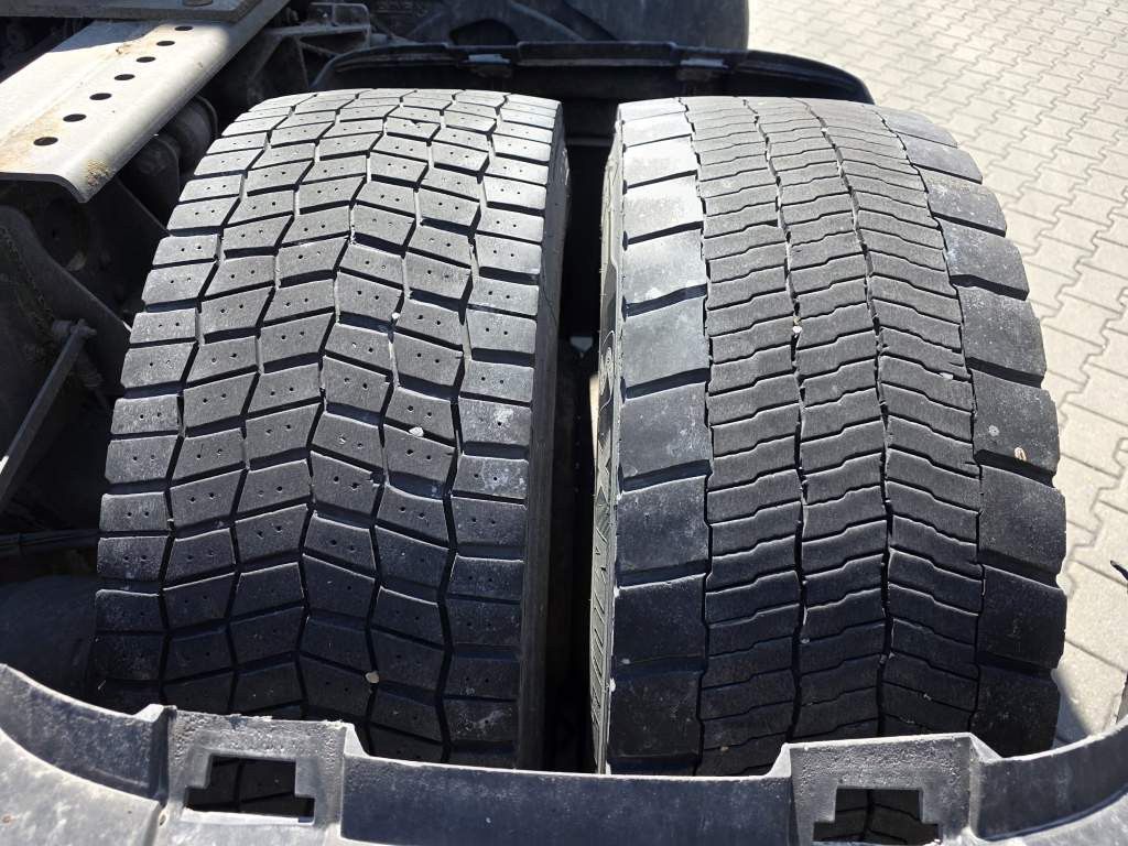 Fahrzeugabbildung DAF XF 460 SC Stand, ZF Intarder,keine Fehlermeldung