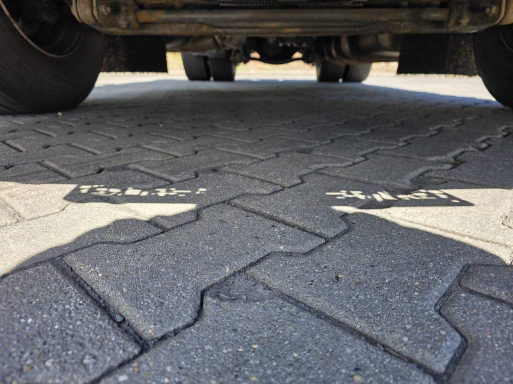 Fahrzeugabbildung DAF XF 460 SC Stand, ZF Intarder,keine Fehlermeldung