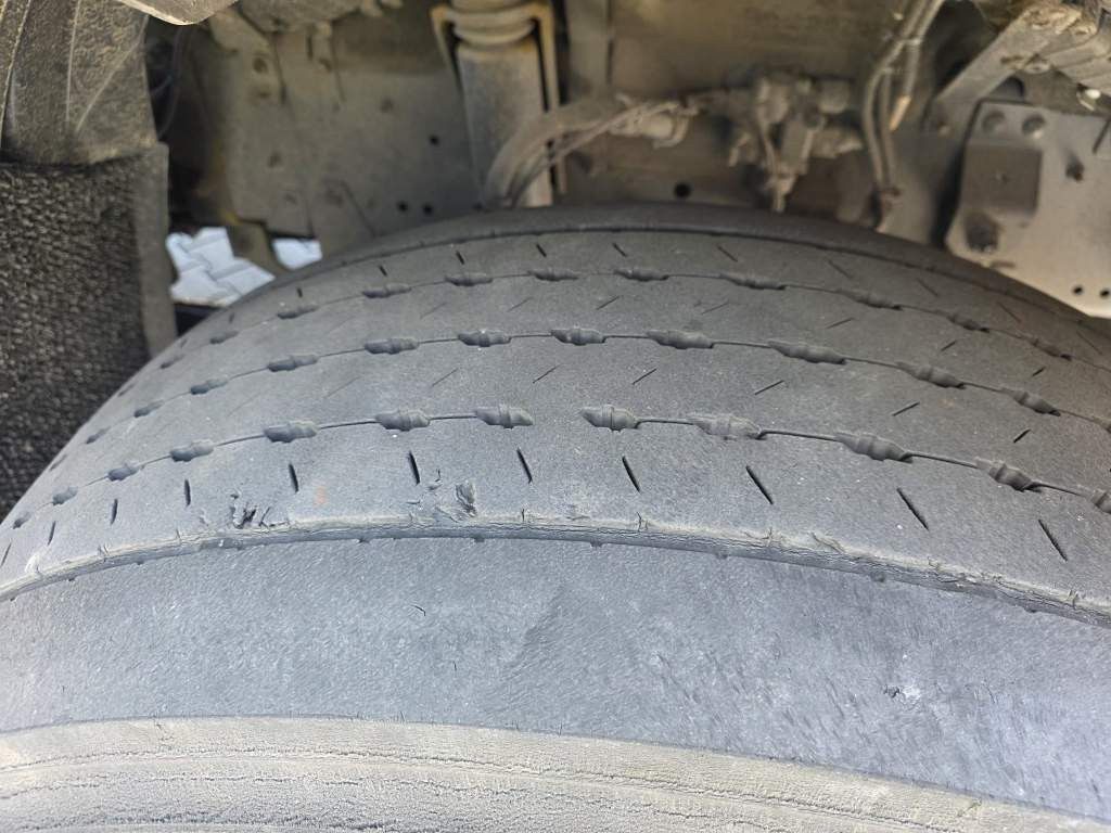 Fahrzeugabbildung DAF XF 460 SC Stand, ZF Intarder,keine Fehlermeldung