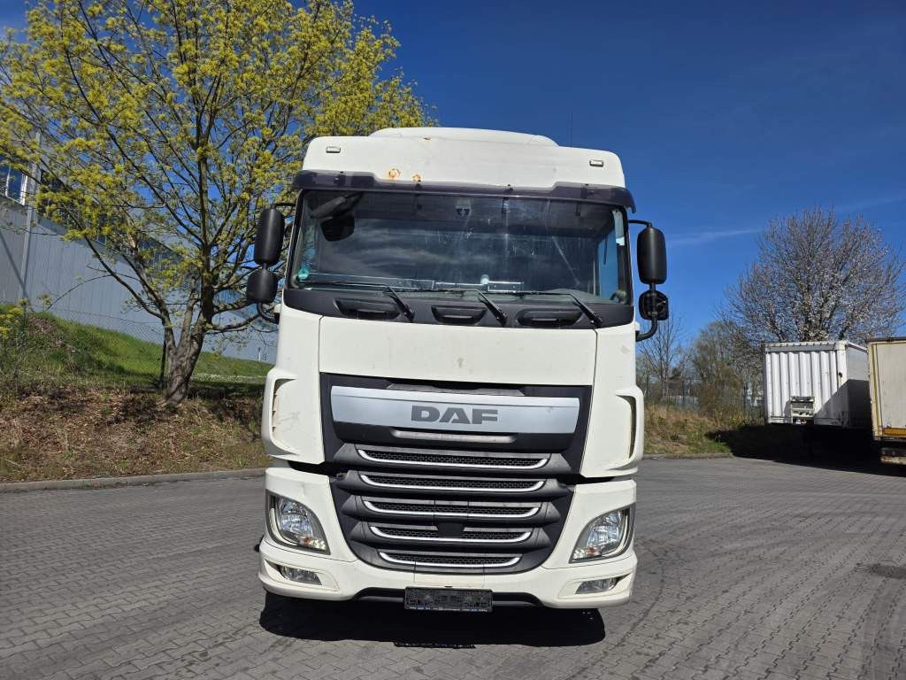 Fahrzeugabbildung DAF XF 460 SC Stand, ZF Intarder,keine Fehlermeldung