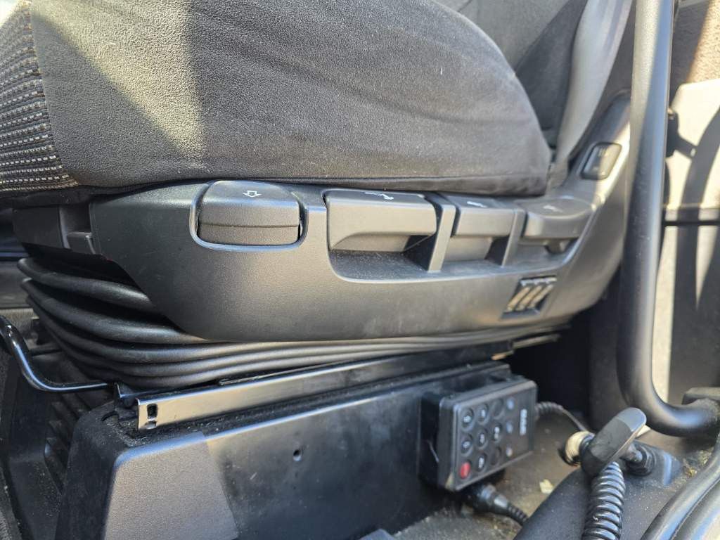 Fahrzeugabbildung DAF XF 460 SC Stand, ZF Intarder,keine Fehlermeldung