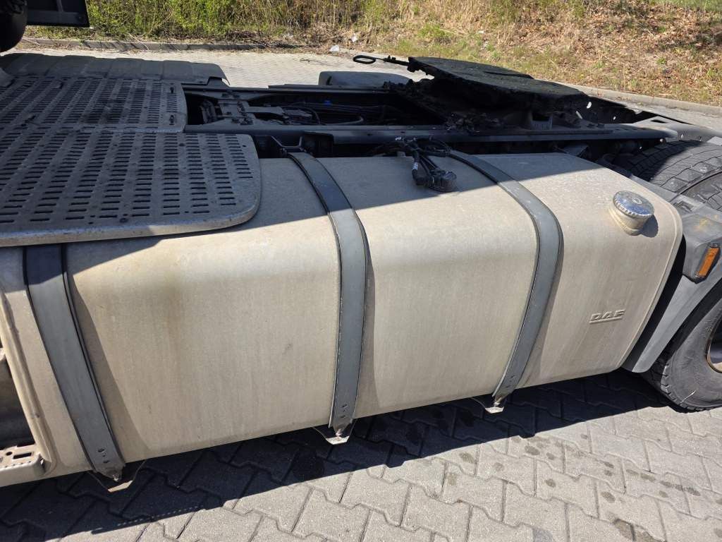 Fahrzeugabbildung DAF XF 460 SC Stand, ZF Intarder,keine Fehlermeldung