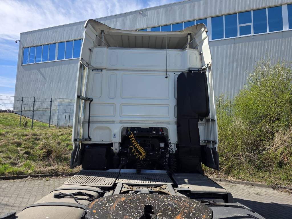 Fahrzeugabbildung DAF XF 460 SC Stand, ZF Intarder,keine Fehlermeldung