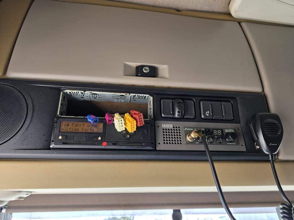 Fahrzeugabbildung DAF XF 460 SC Stand, ZF Intarder,keine Fehlermeldung