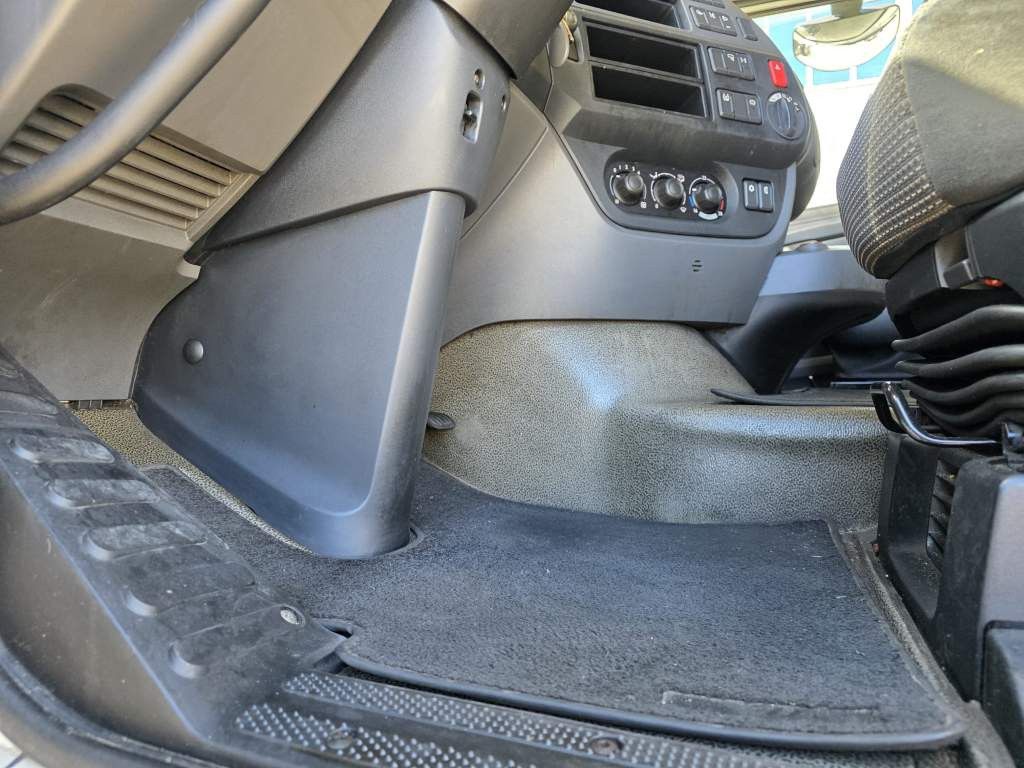 Fahrzeugabbildung DAF XF 460 SC Stand, ZF Intarder,keine Fehlermeldung