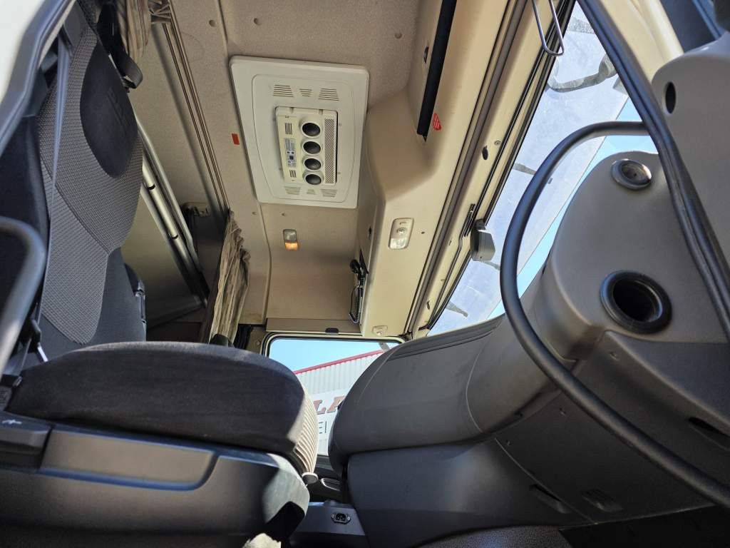 Fahrzeugabbildung DAF XF 460 SC Stand, ZF Intarder,keine Fehlermeldung