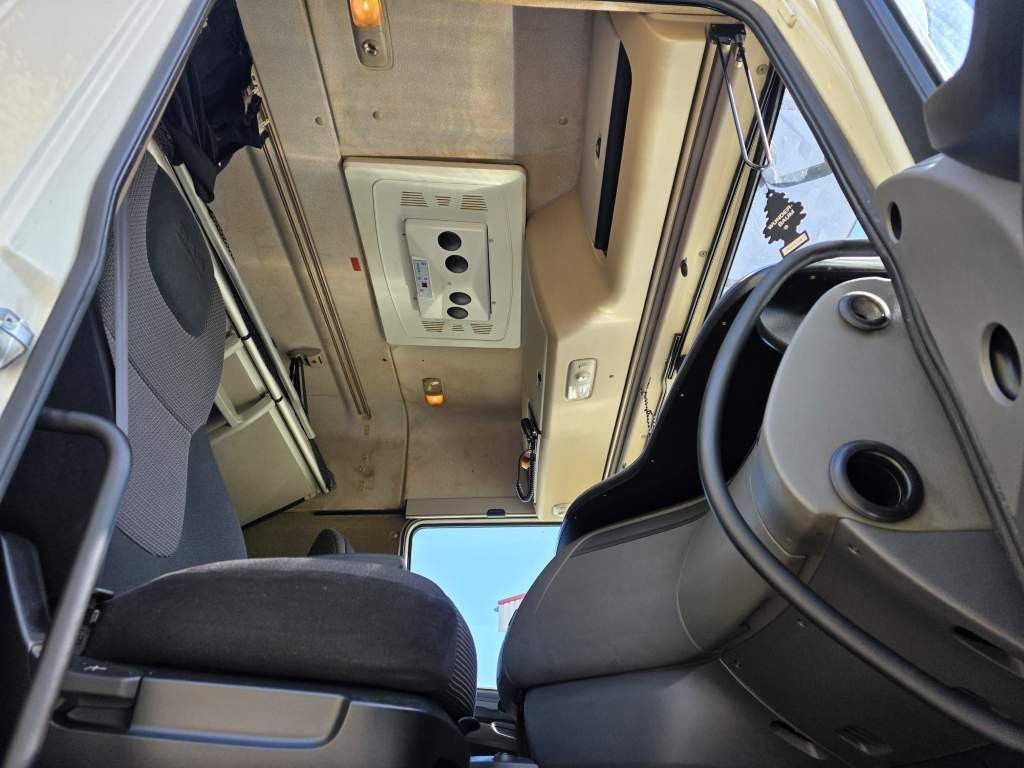 Fahrzeugabbildung DAF XF 460 SC Stand, ZF Intarder,keine Fehlermeldung