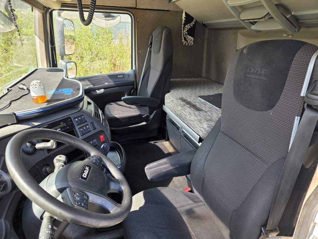 Fahrzeugabbildung DAF XF 460 SC Stand, ZF Intarder,keine Fehlermeldung