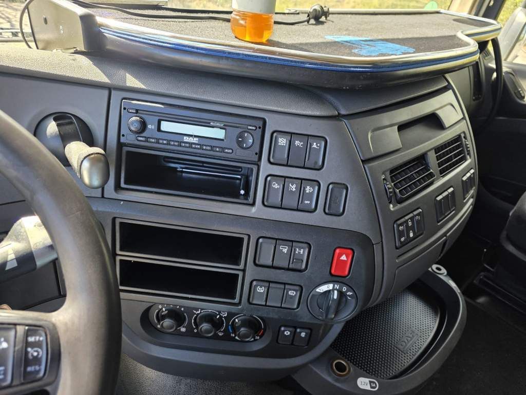 Fahrzeugabbildung DAF XF 460 SC Stand, ZF Intarder,keine Fehlermeldung