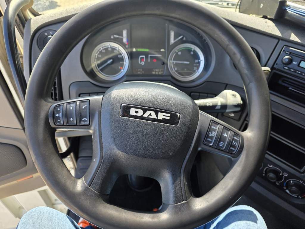 Fahrzeugabbildung DAF XF 460 SC Stand, ZF Intarder,keine Fehlermeldung