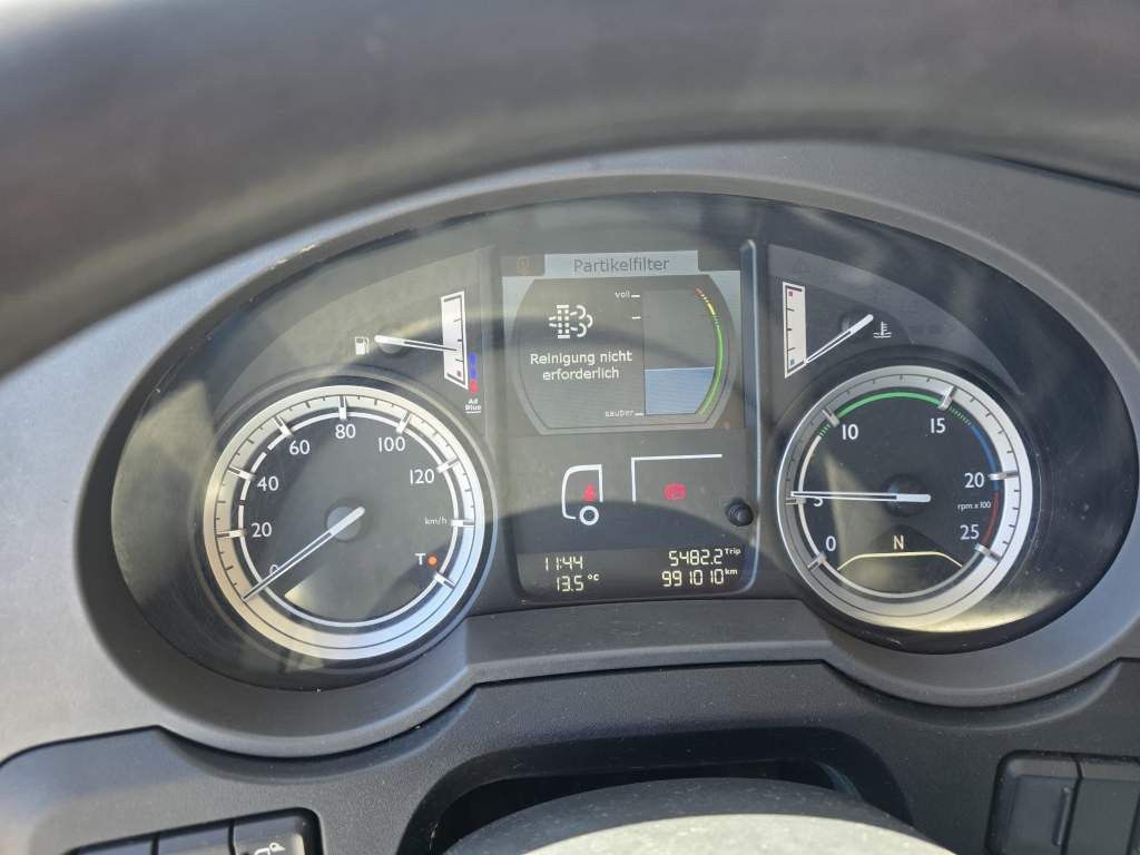 Fahrzeugabbildung DAF XF 460 SC Stand, ZF Intarder,keine Fehlermeldung