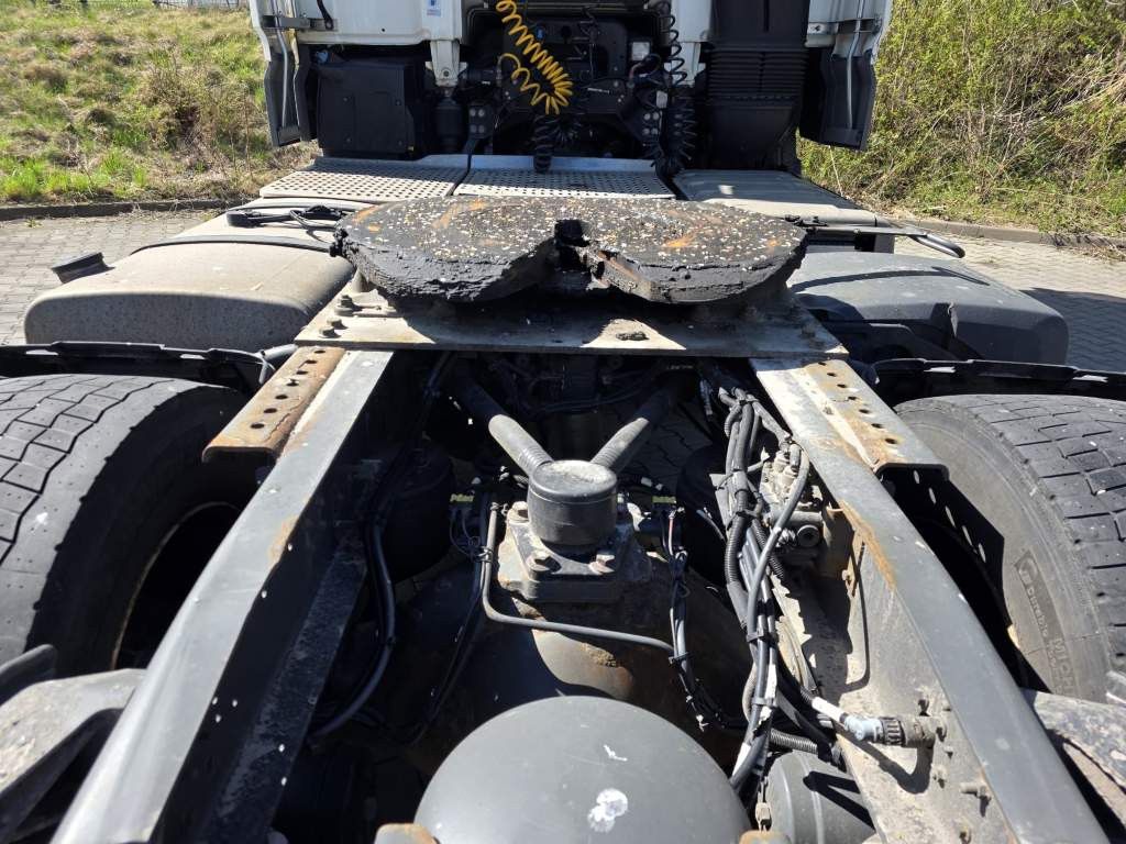 Fahrzeugabbildung DAF XF 460 SC Stand, ZF Intarder,keine Fehlermeldung