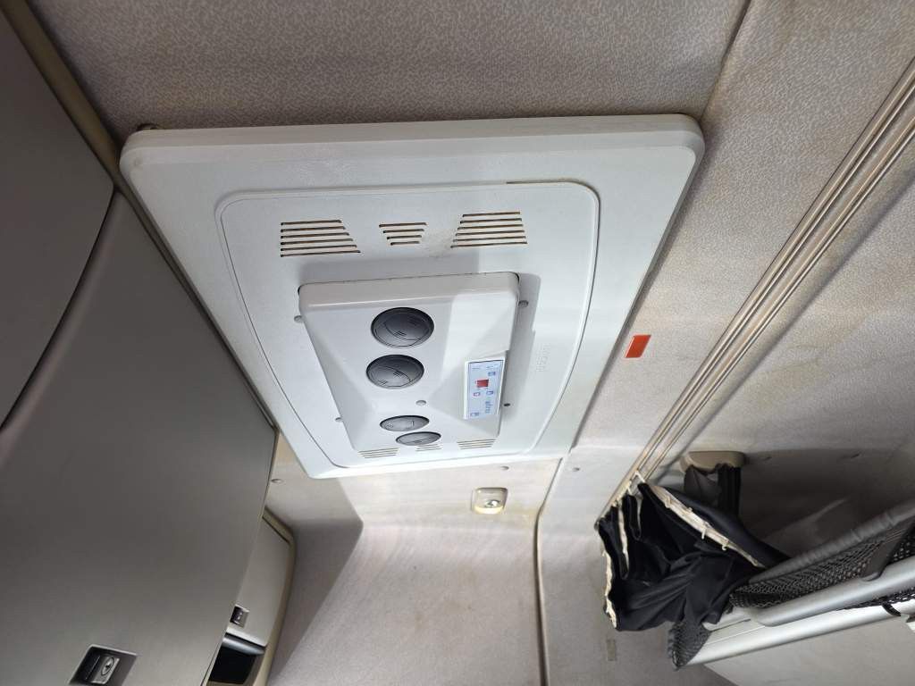 Fahrzeugabbildung DAF XF 460 SC Stand, ZF Intarder,keine Fehlermeldung