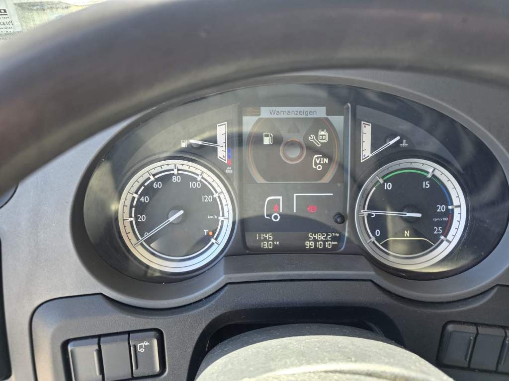 Fahrzeugabbildung DAF XF 460 SC Stand, ZF Intarder,keine Fehlermeldung