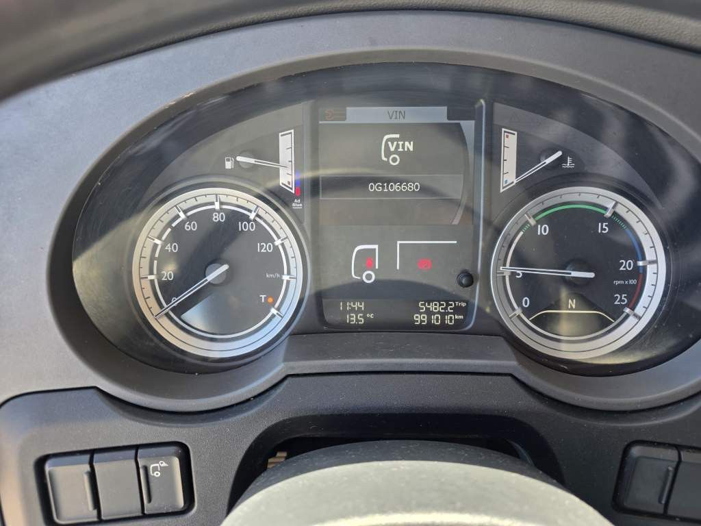 Fahrzeugabbildung DAF XF 460 SC Stand, ZF Intarder,keine Fehlermeldung