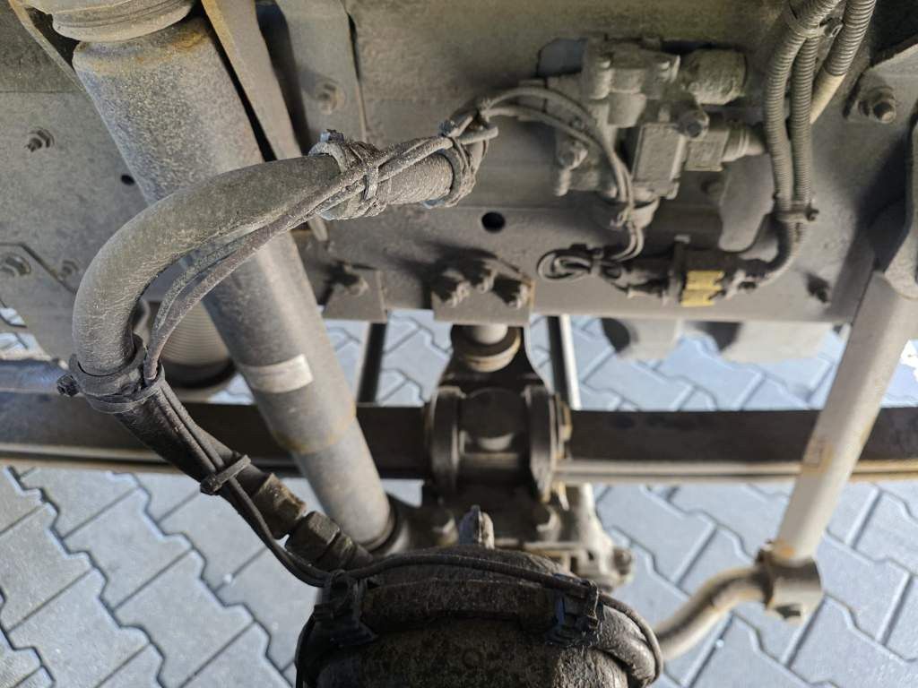 Fahrzeugabbildung DAF XF 460 SC Stand, ZF Intarder,keine Fehlermeldung