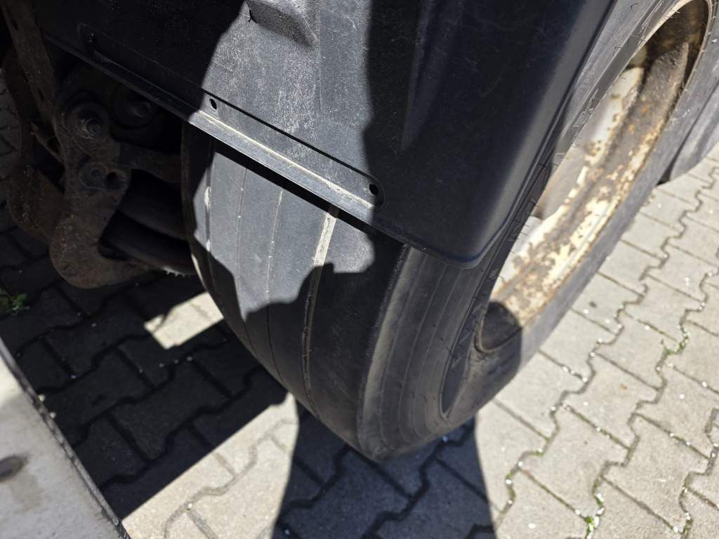 Fahrzeugabbildung Krone Gardine Standard Coiler, Lift, BPE Trommel