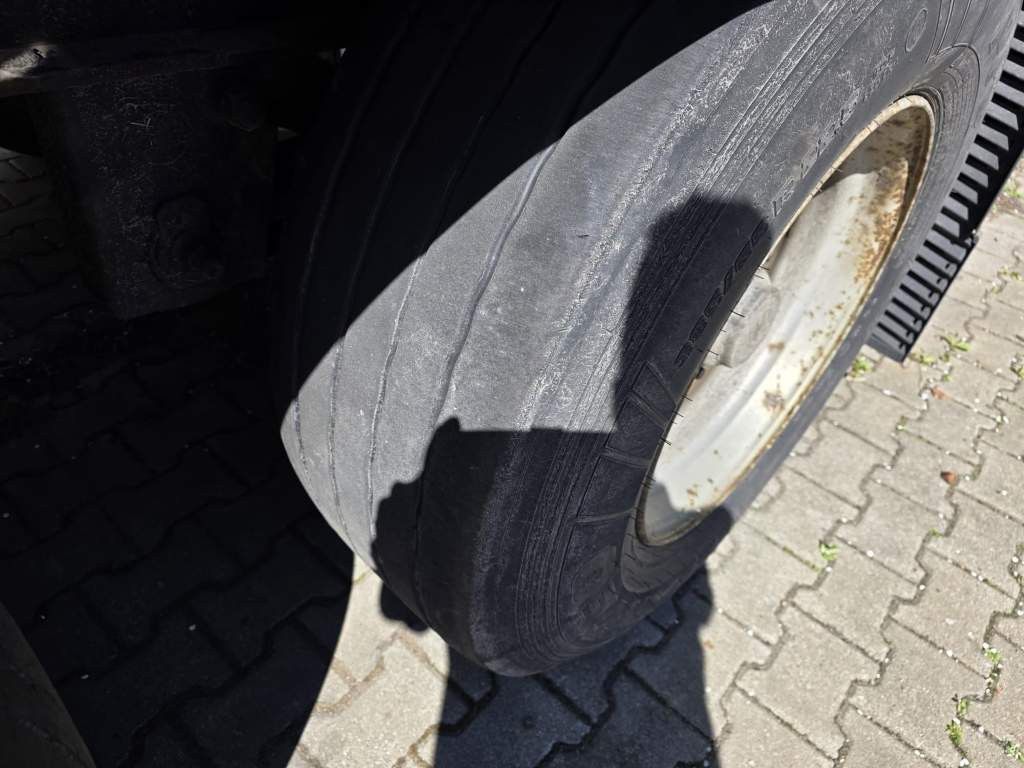 Fahrzeugabbildung Krone Gardine Standard Coiler, Lift, BPE Trommel