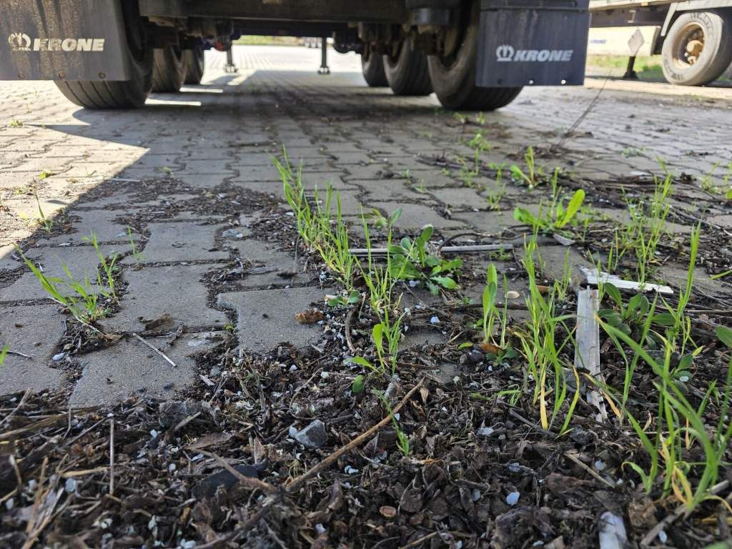 Fahrzeugabbildung Krone Gardine Standard Coiler, Lift, BPE Trommel