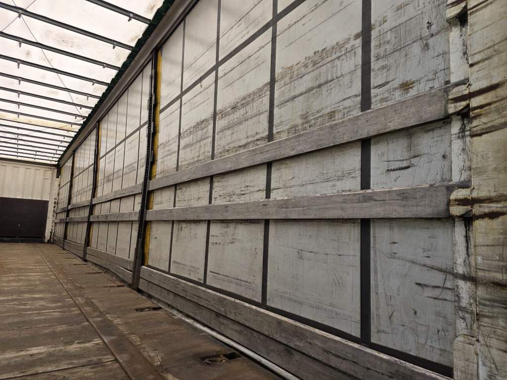 Fahrzeugabbildung Krone Gardine Standard Coiler, Lift, BPE Trommel