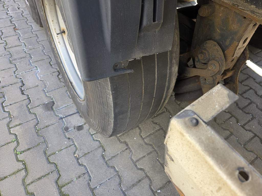 Fahrzeugabbildung Krone Gardine Standard Coiler, Lift, BPE Trommel