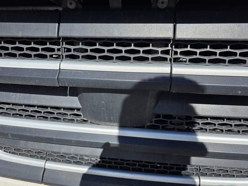 Fahrzeugabbildung DAF XF 460 Standard + Krone Gardine Coiler Standard