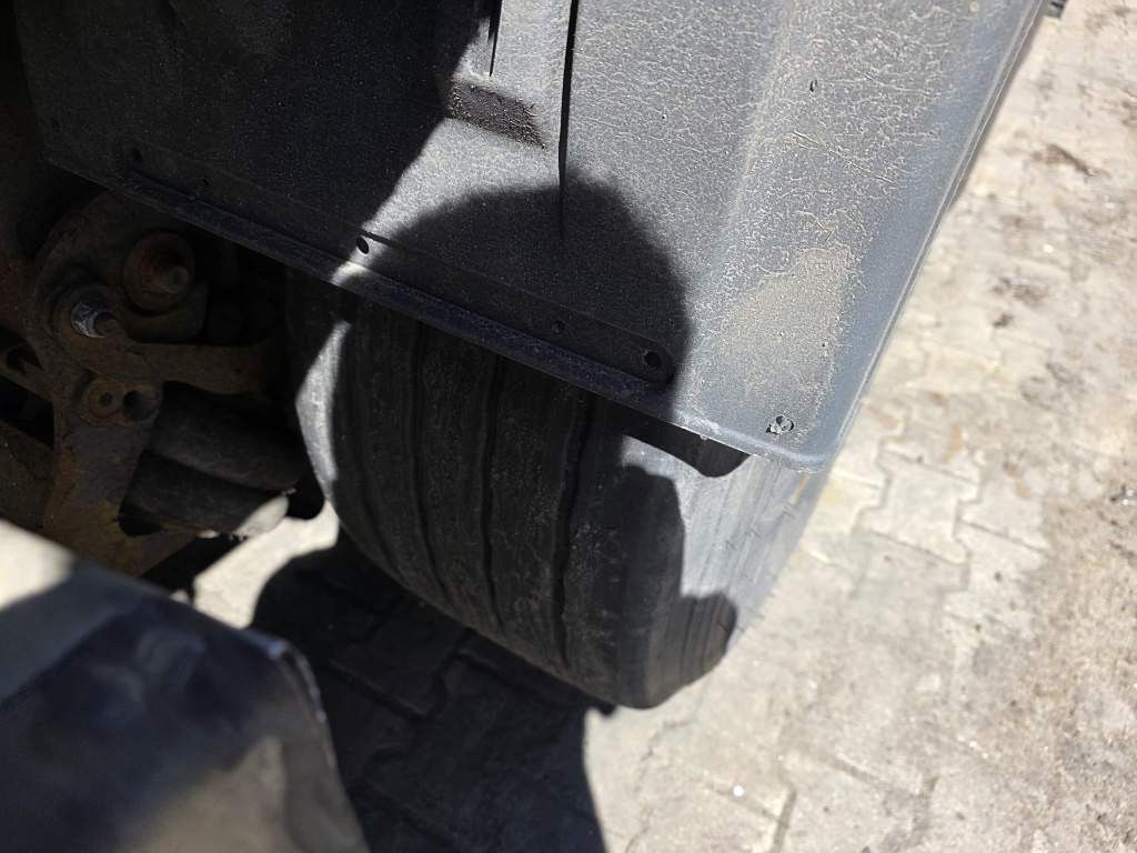 Fahrzeugabbildung Krone Gardine Standard, Coiler, Lift, BPW Trommel