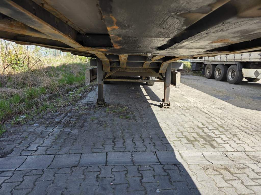 Fahrzeugabbildung Krone Gardine Standard, Coiler, Lift, BPW Trommel