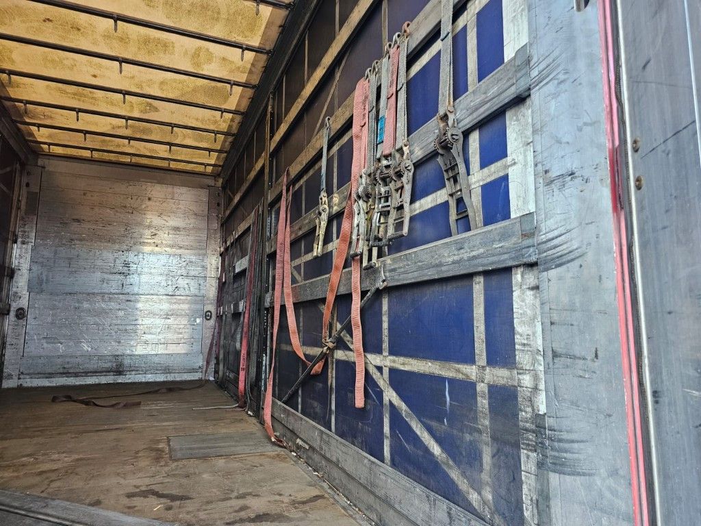 Fahrzeugabbildung Scania G410 Volumen, Edscha, Hubdach+Tandemhänger