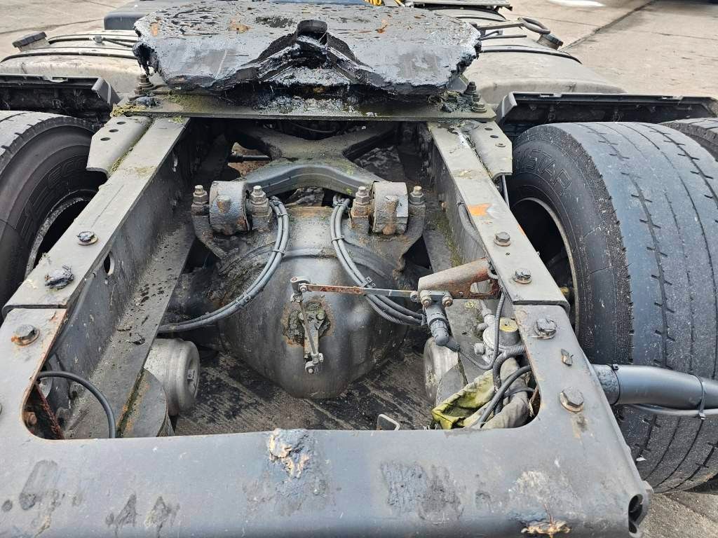 Fahrzeugabbildung MAN 18.400/ 18.390 TGA XXL Retarder,Klima