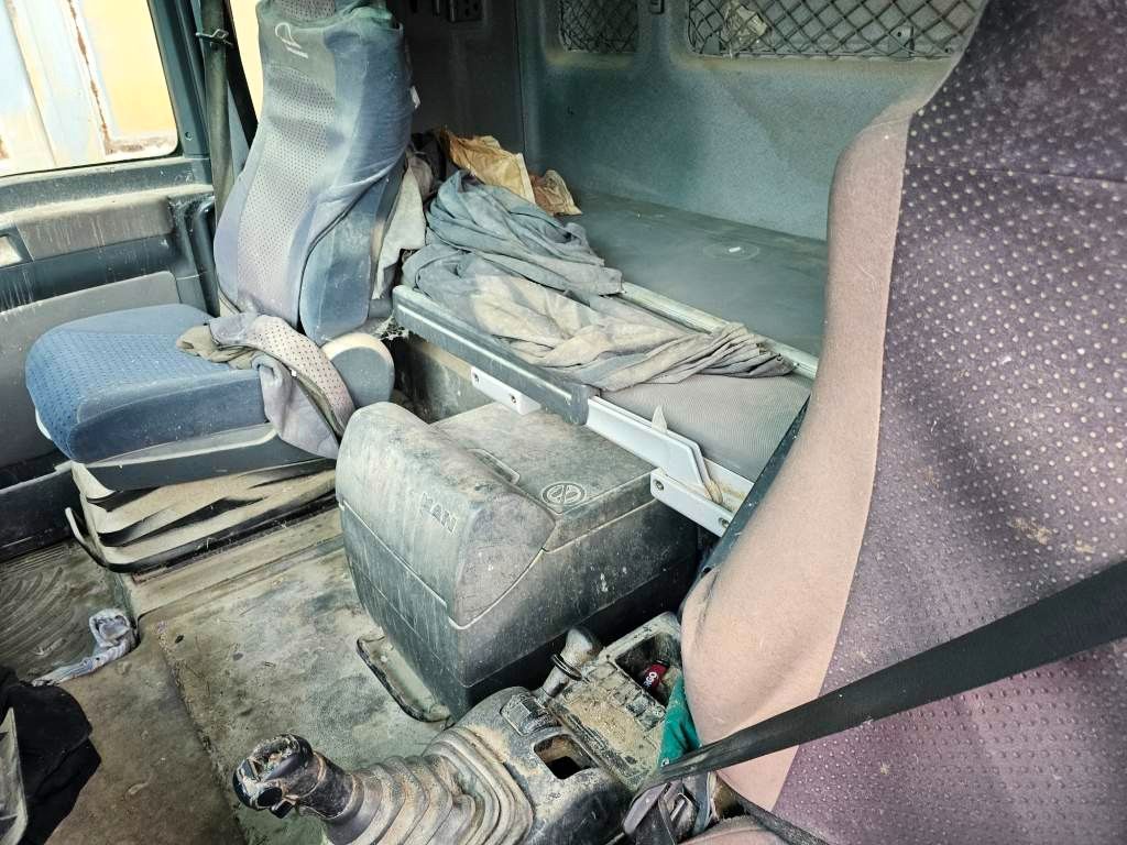 Fahrzeugabbildung MAN 18.400/ 18.390 TGA XXL Retarder,Klima