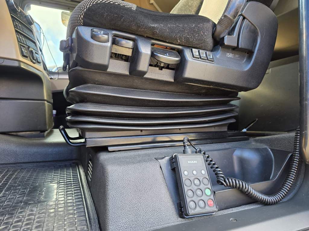 Fahrzeugabbildung MAN 18.500 TGX, Standklima, Euro 6m Standard