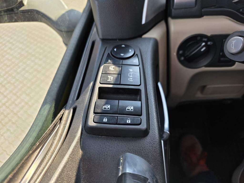 Fahrzeugabbildung MAN 18.500 TGX, Standklima, Euro 6m Standard