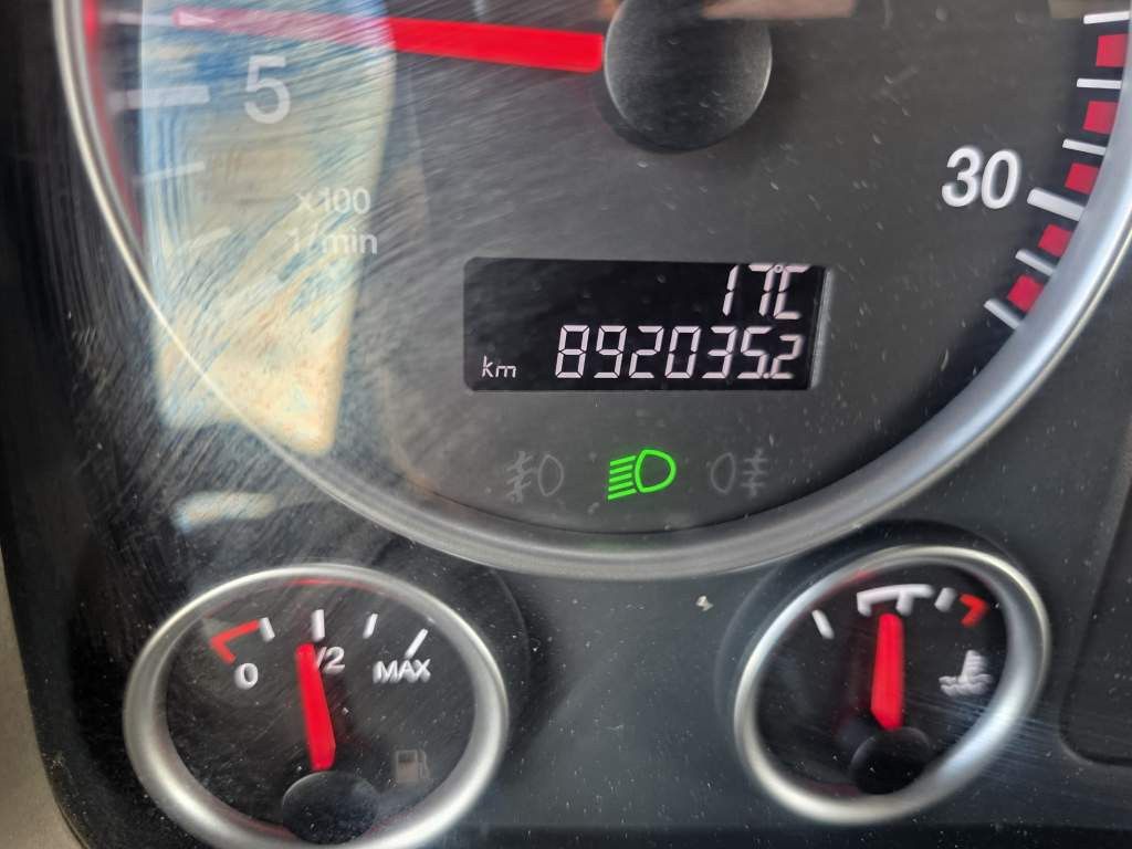 Fahrzeugabbildung MAN 18.500 TGX, Standklima, Euro 6m Standard