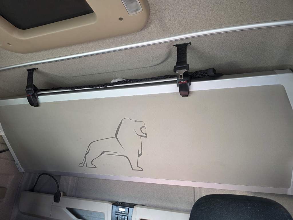 Fahrzeugabbildung MAN 18.500 TGX, Standklima, Euro 6m Standard