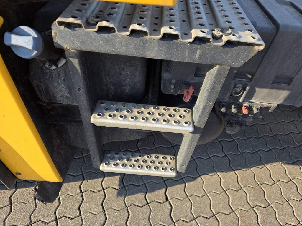 Fahrzeugabbildung MAN 18.500 TGX, Standklima, Euro 6m Standard