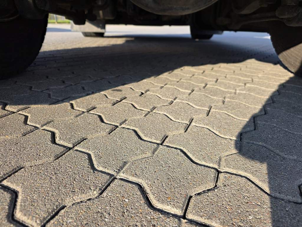 Fahrzeugabbildung MAN 18.500 TGX, Standklima, Euro 6m Standard