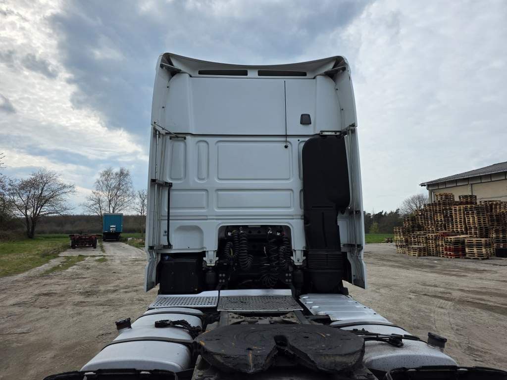 Fahrzeugabbildung DAF XF 460 SSC LL Standklima, Euro 6