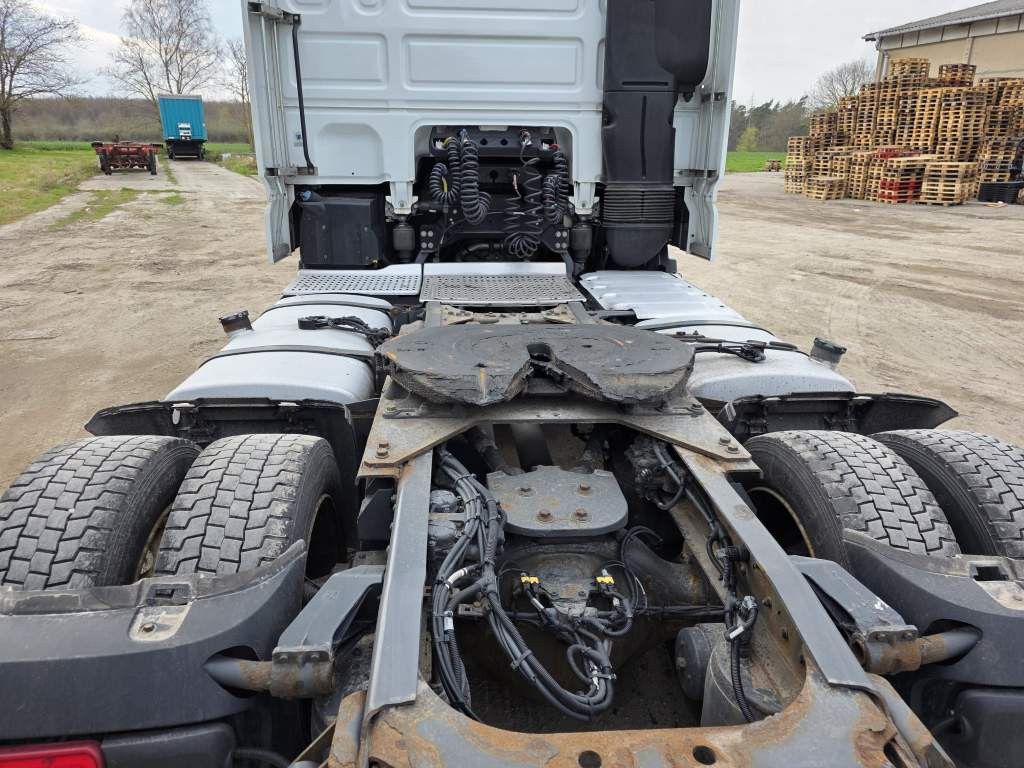 Fahrzeugabbildung DAF XF 460 SSC LL Standklima, Euro 6