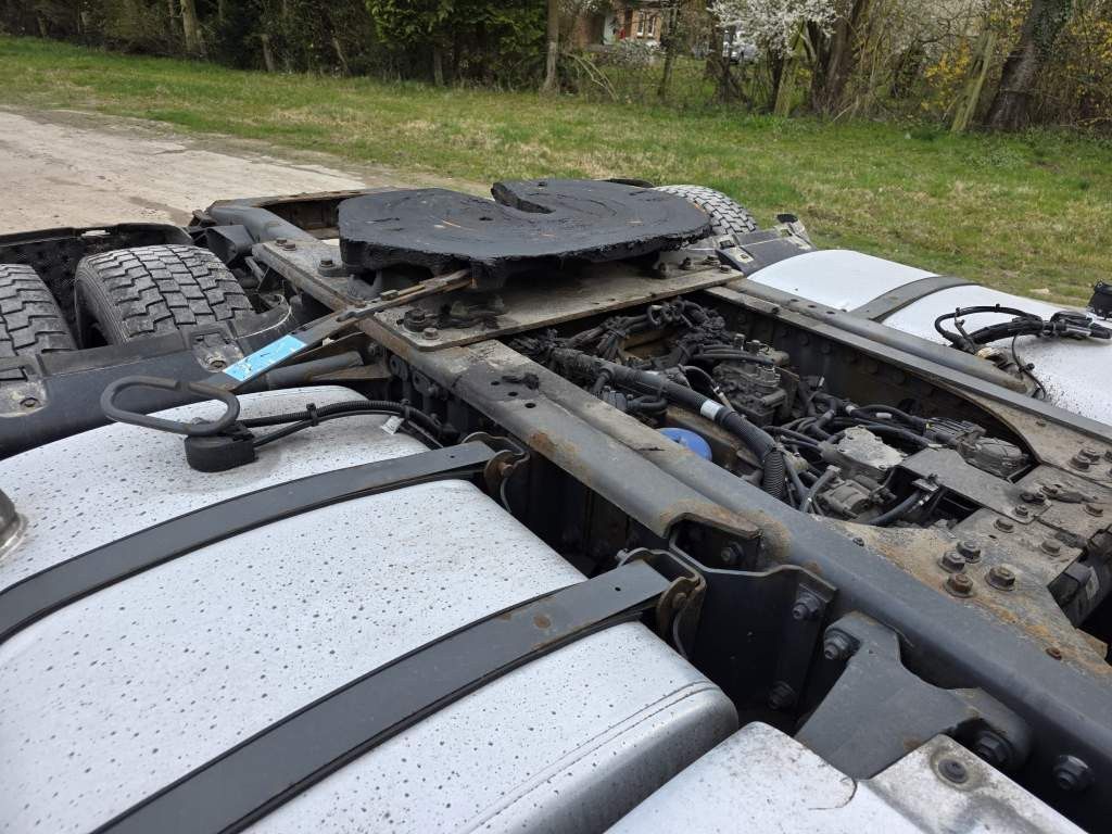 Fahrzeugabbildung DAF XF 460 SSC LL Standklima, Euro 6