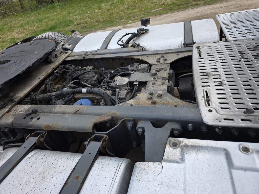 Fahrzeugabbildung DAF XF 460 SSC LL Standklima, Euro 6